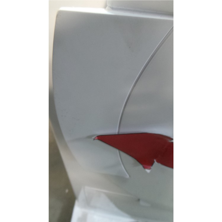 GRADE A2 - Bosch WTH83000GB 8kg Freestanding Heat Pump Condenser Tumble Dryer White