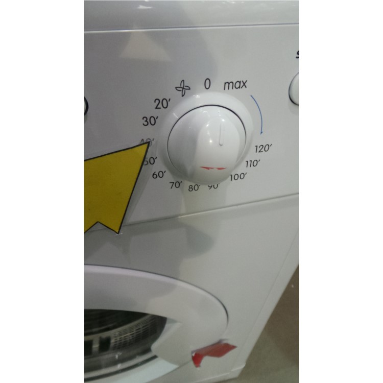 GRADE A2 - Indesit IDV75 7kg Freestanding Vented Tumble Dryer - White