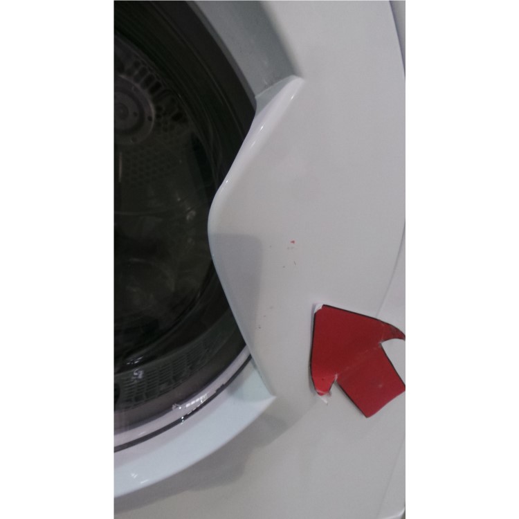 GRADE A2 - Indesit IDV75 7kg Freestanding Vented Tumble Dryer - White