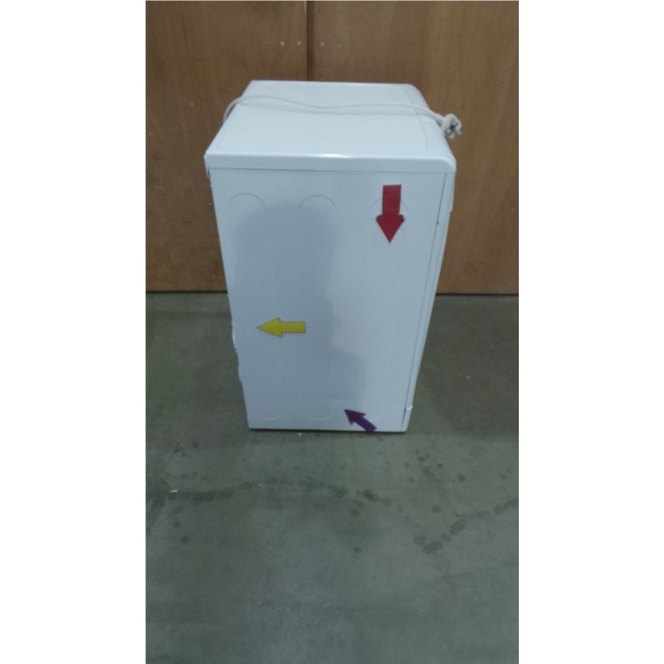 GRADE A2 - Indesit IDV75 7kg Freestanding Vented Tumble Dryer - White