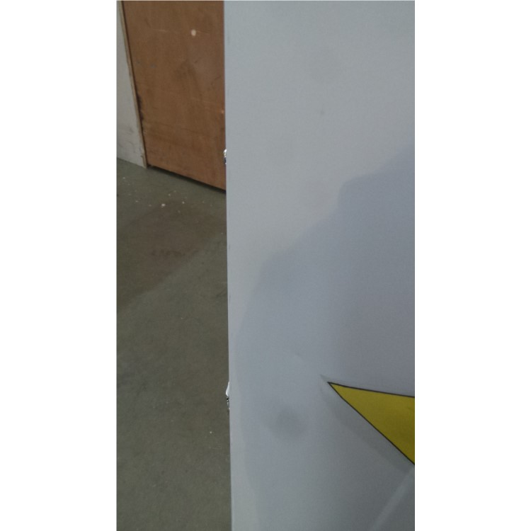 GRADE A2 - Indesit IDV75 7kg Freestanding Vented Tumble Dryer - White