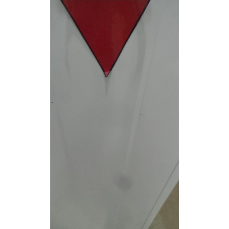 GRADE A2 - Indesit IDV75 7kg Freestanding Vented Tumble Dryer - White