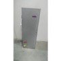 GRADE A3 - Montpellier MS148S 48cm Wide Static 50-50 Freestanding Fridge Freezer Silver
