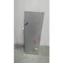 GRADE A3 - Montpellier MS148S 48cm Wide Static 50-50 Freestanding Fridge Freezer Silver