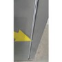 GRADE A3 - Montpellier MS148S 48cm Wide Static 50-50 Freestanding Fridge Freezer Silver