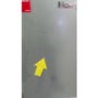 GRADE A3 - Montpellier MS148S 48cm Wide Static 50-50 Freestanding Fridge Freezer Silver
