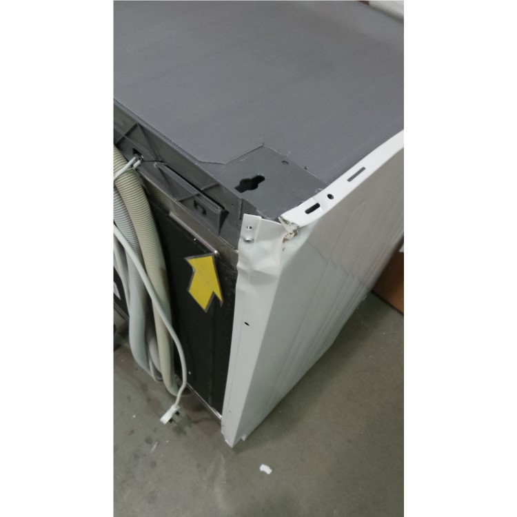 GRADE A2 - CDA WC600 Intelligent 15 Place Fully Integrated Dishwasher With Cutlery Drawer