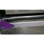 GRADE A3 - Hotpoint UHS53XS Electric Built-under Double Oven - Stainless Steel
