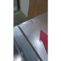 GRADE A3 - Hotpoint UHS53XS Electric Built-under Double Oven - Stainless Steel