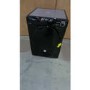 GRADE A2 - Candy GCC580NBB-80 8kg Condenser Freestanding Tumble Dryer Black