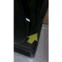 GRADE A2 - Candy GCC580NBB-80 8kg Condenser Freestanding Tumble Dryer Black