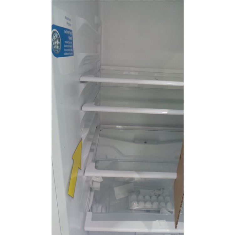GRADE A2 - Beko CF5713APW Freestanding Fridge Freezer  White