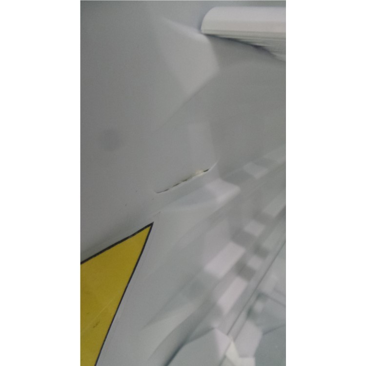 GRADE A2 - Beko CF5713APW Freestanding Fridge Freezer  White