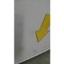 GRADE A2 - Beko CF5713APW Freestanding Fridge Freezer  White