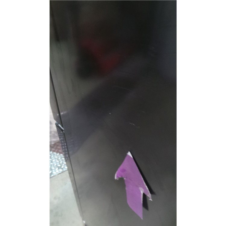 GRADE A2 - Samsung RB29FSRNDBC 1.78m Tall Freestanding Fridge Freezer - Gloss Black