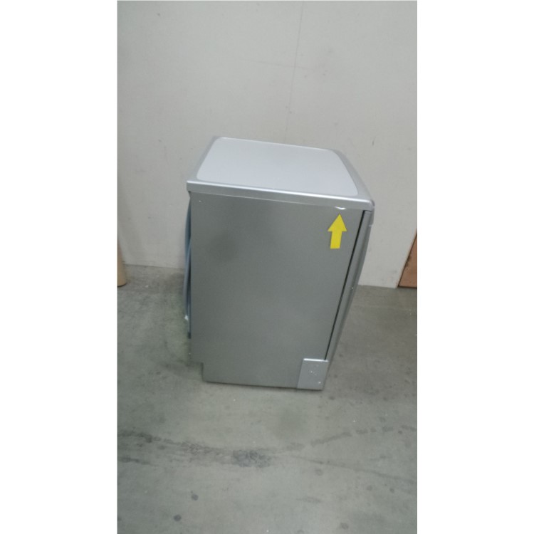 GRADE A2 - Indesit DFG15B1S 13 Place Freestanding Dishwasher - Silver