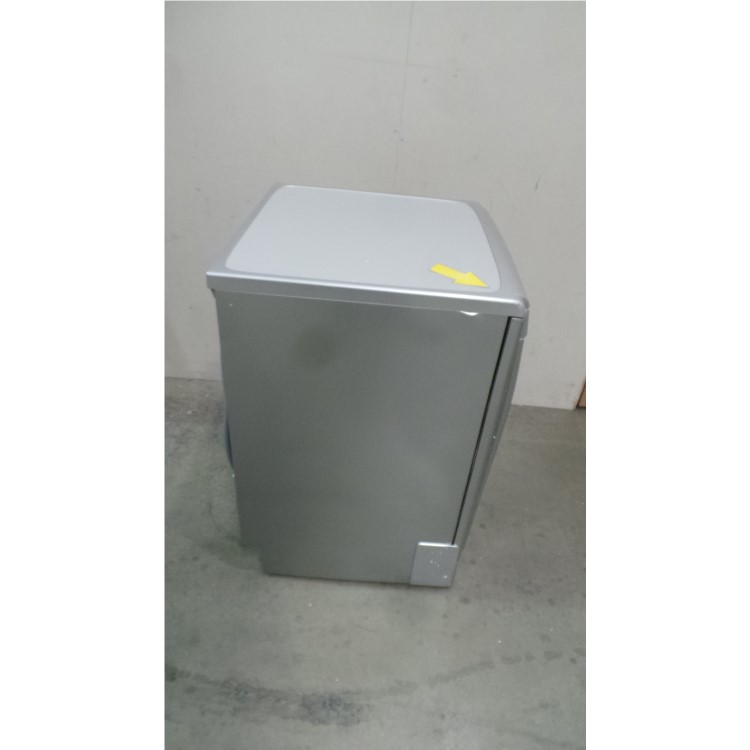 GRADE A2 - Indesit DFG15B1S 13 Place Freestanding Dishwasher - Silver