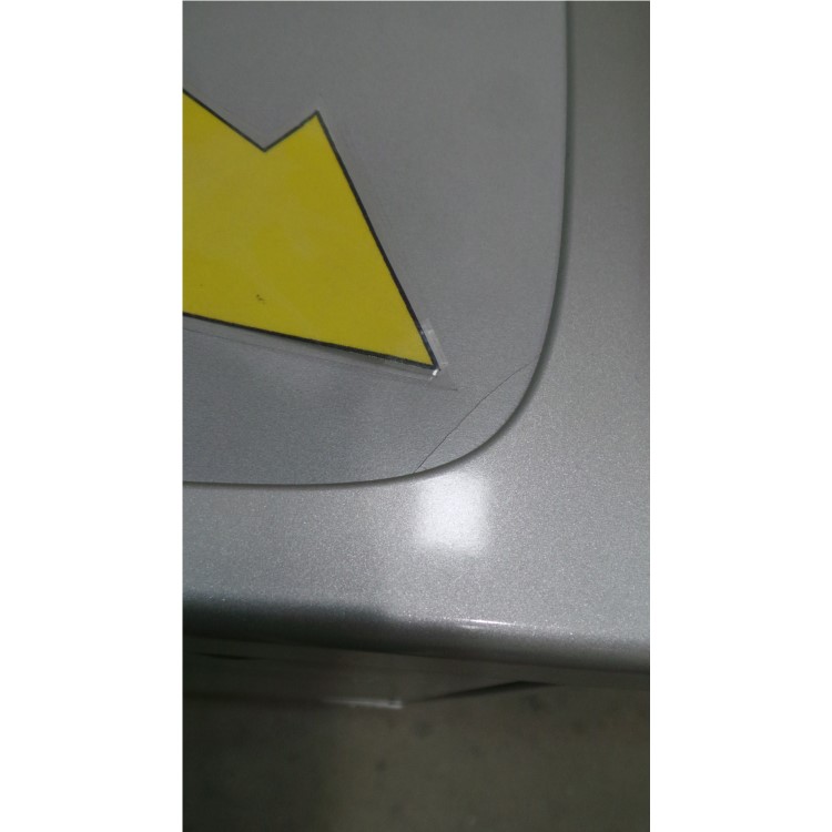 GRADE A2 - Indesit DFG15B1S 13 Place Freestanding Dishwasher - Silver