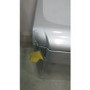 GRADE A2 - Indesit DFG15B1S 13 Place Freestanding Dishwasher - Silver