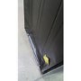 GRADE A3 - Hotpoint HUG61G Ultima 60cm Double Oven Gas Cooker - Graphite