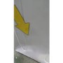 GRADE A3 - Indesit IWDC6105 Freestanding Washer Dryer in White