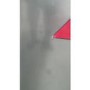 GRADE A3 - Whirlpool WBA4328NFTS Freestanding Fridge Freezer - Stainless Steel