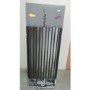 GRADE A3 - Whirlpool WBA4328NFTS Freestanding Fridge Freezer - Stainless Steel