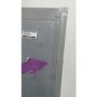 GRADE A3 - Whirlpool WBA4328NFTS Freestanding Fridge Freezer - Stainless Steel