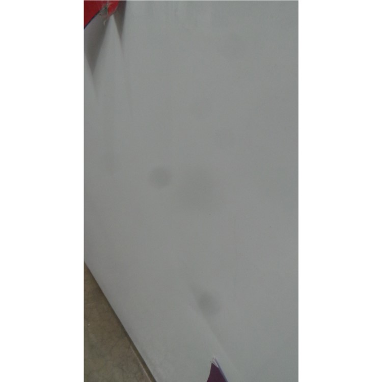 GRADE A2 - Hotpoint RFAA52P Ice Diamond Freestanding Fridge Freezer Polar White
