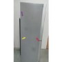 GRADE A3 - Whirlpool WBA4328NFTS Freestanding Fridge Freezer - Stainless Steel