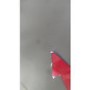 GRADE A3 - Whirlpool WBA4328NFTS Freestanding Fridge Freezer - Stainless Steel