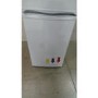 GRADE A2 - Hotpoint RFAA52P Ice Diamond Freestanding Fridge Freezer Polar White