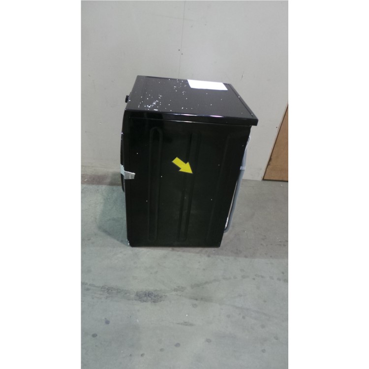 GRADE A2 - Hotpoint WMXTF942K Extra 9kg 1400 Spin Washing Machine - Black