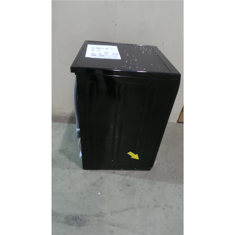 GRADE A2 - Hotpoint WMXTF942K Extra 9kg 1400 Spin Washing Machine - Black