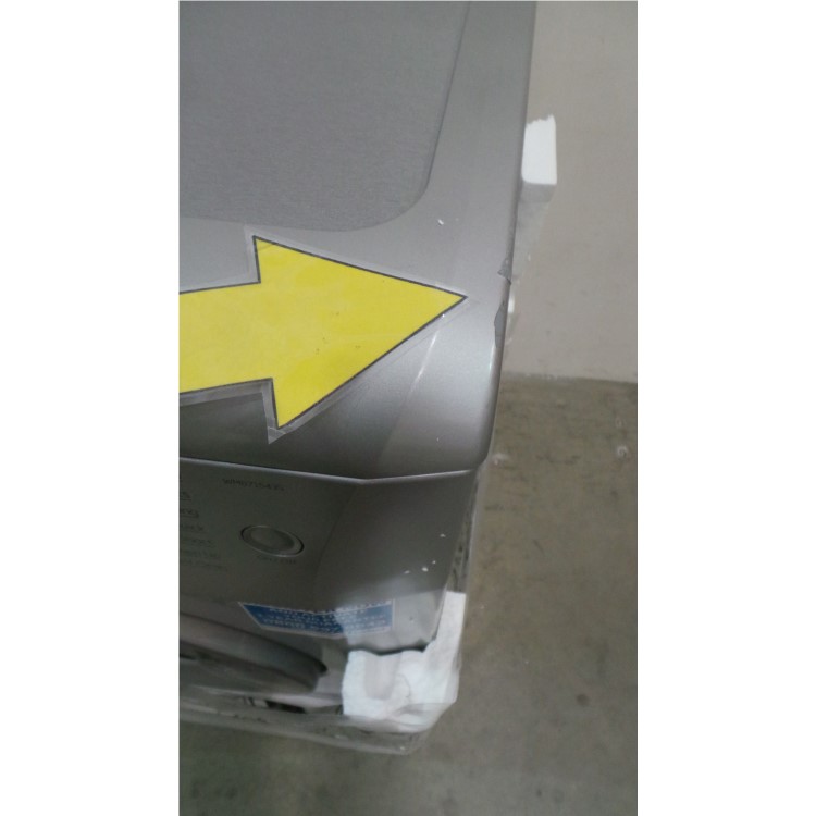 GRADE A2 - Beko WMB71543S 7kg 1500rpm Freestanding Washing Machine Silver