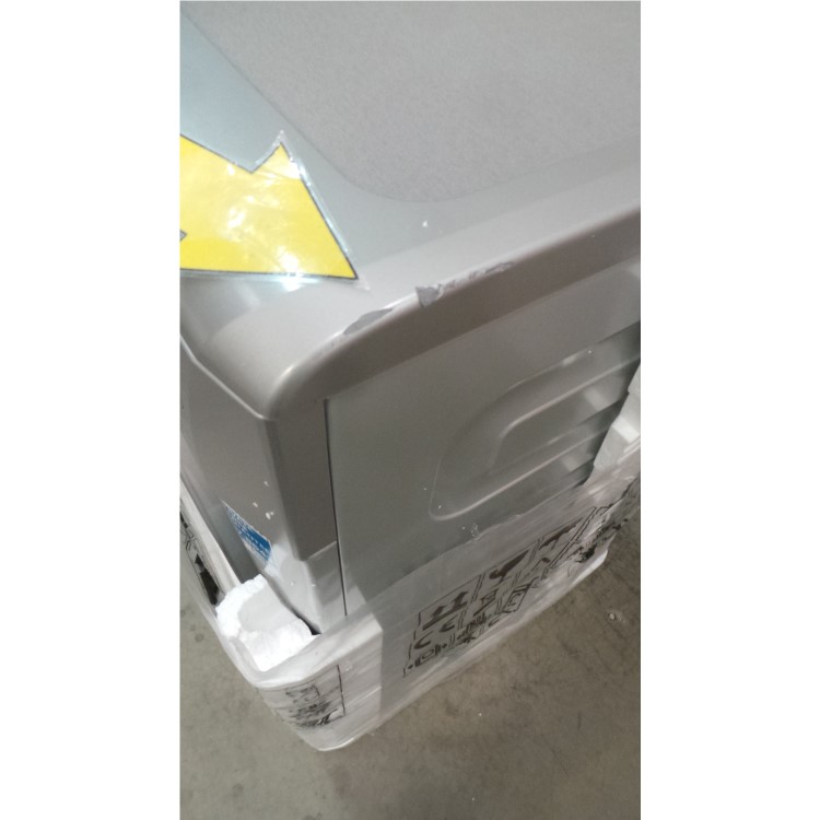 GRADE A2 - Beko WMB71543S 7kg 1500rpm Freestanding Washing Machine Silver