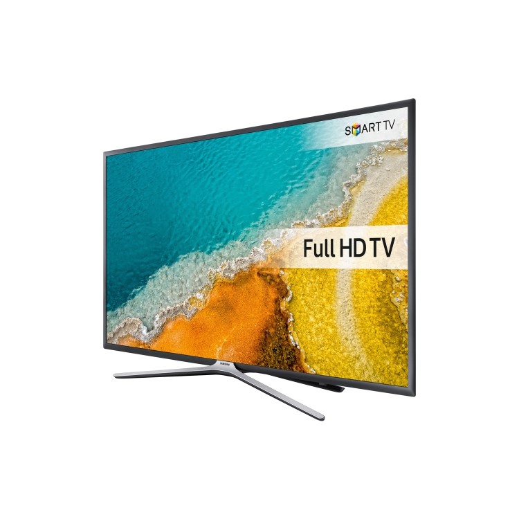 GRADE A2 - Samsung UE55K5500 55 Inch Smart Full HD 1080P LED TV with Freeview HD Built-In Wi-Fi & SmartThings Compatibility