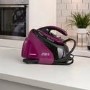 Morphy Richards 332102 SpeedSteam Pro 3000W Steam Generator Iron - Purple