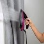 Morphy Richards 332102 SpeedSteam Pro 3000W Steam Generator Iron - Purple