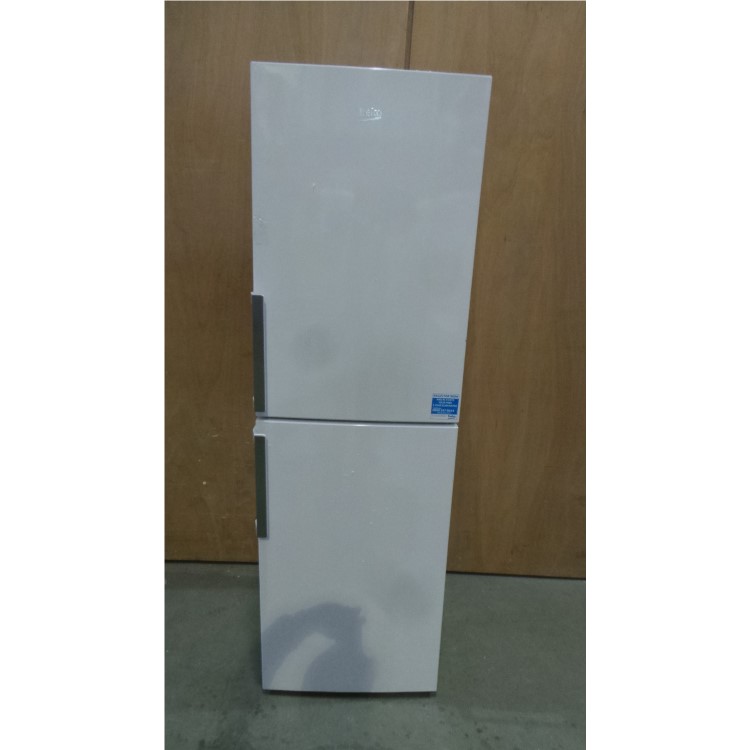 GRADE A2 - Beko CFP1691W 191x60cm Frost Free Freestanding Fridge Freezer White