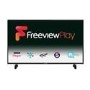 GRADE A2 - Finlux 55 Inch 4K Ultra HD Smart LED TV with Freeview Play and Freeview HD plus DTS TruSound