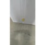 GRADE A2 - Hotpoint AQ113F497E Aqualtis Steam 11kg 1400rpm Freestanding Washing Machine in White and Tungsten