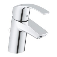 Grohe Eurosmart Cloakroom Basin Mixer Tap with Waste 