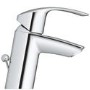 Grohe Eurosmart Cloakroom Basin Mixer Tap with Waste 