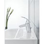 Grohe Eurosmart Cloakroom Basin Mixer Tap with Waste 
