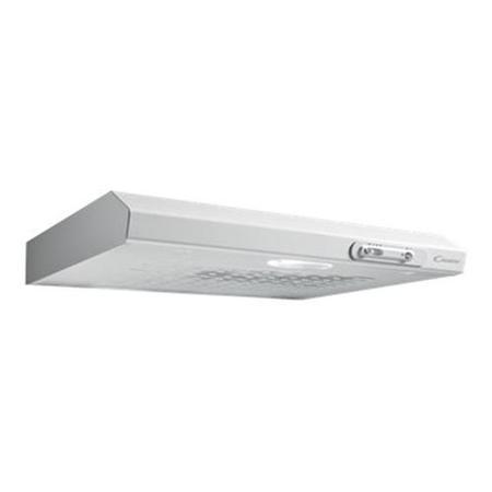 Candy CFT610/2W 60cm Conventional Cooker Hood White