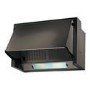 Candy CBP612/1N 60cm Integrated Cooker Hood Black