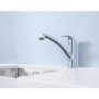 Grohe Eurosmart Single Lever Kitchen Mixer Tap