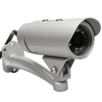 D-Link DCS-7110 HD IP PoE Outdoor Day and Night Network Bulllet Camera