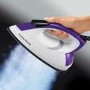 Morphy Richards 333000 Intellitemp Steam Generator Iron White And Purple